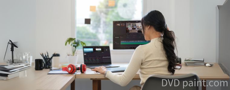 4KやフルHD動画をDVDにすると画質が落ちる理由